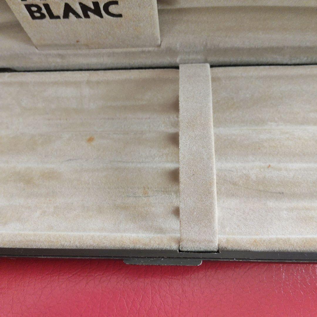 MONT BLANC ボールペン＆シャープペンシルセット ケース付き