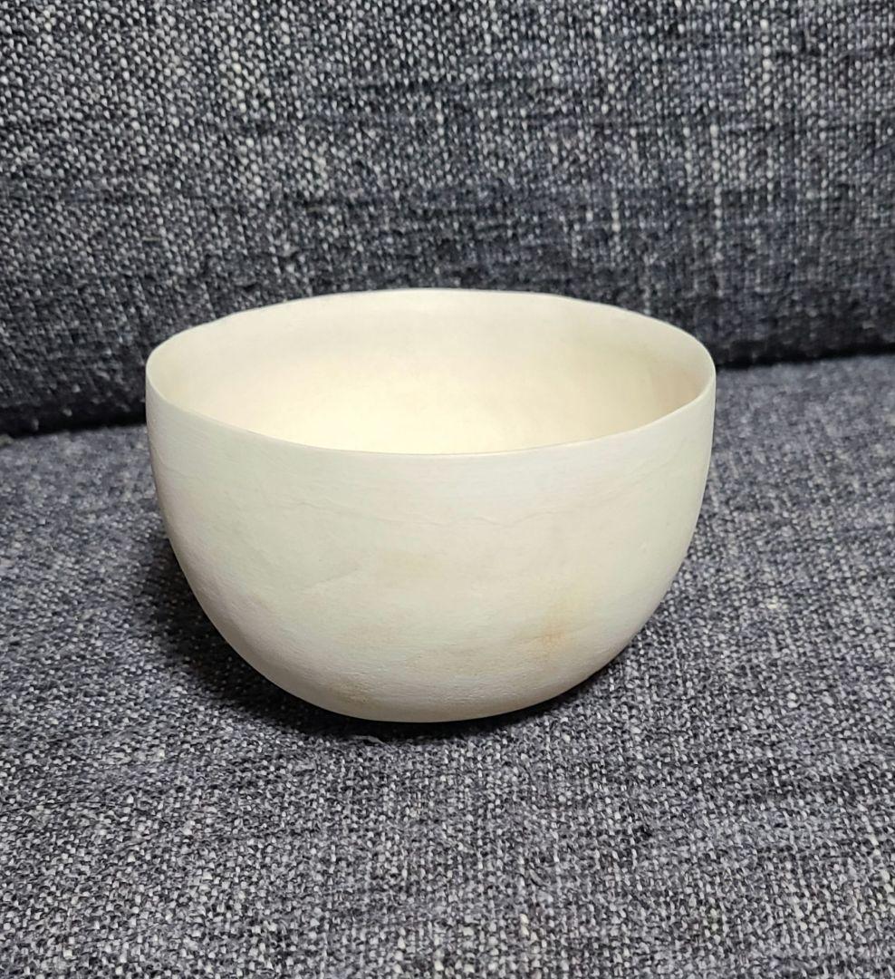 レア品 希少　内田鋼一　ホワイトボウル　小サイズ　釉薬