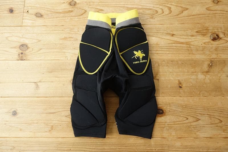 YOROI MUSYA プロテクター Lサイズ 鎧武者