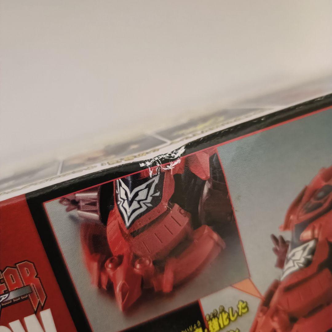 【新品未開封品】クラッシュギア　ボルトグレネード