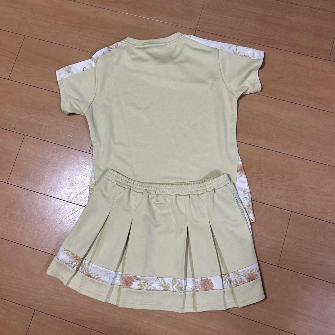 専用です。ioyu様Admiral テニスウェア セットアップ