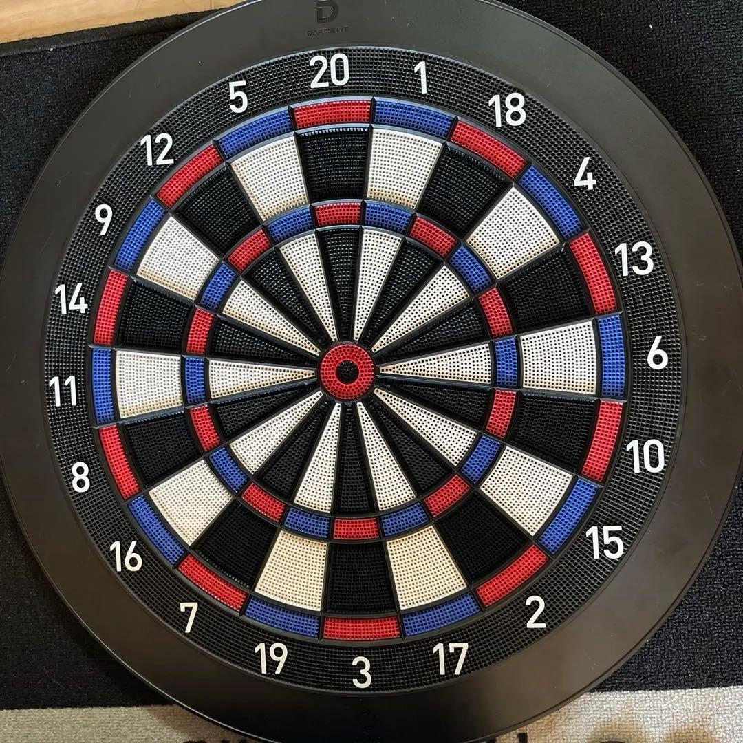 n*h様  & BSD21-BK & DARTSLIVE3 マット セッ