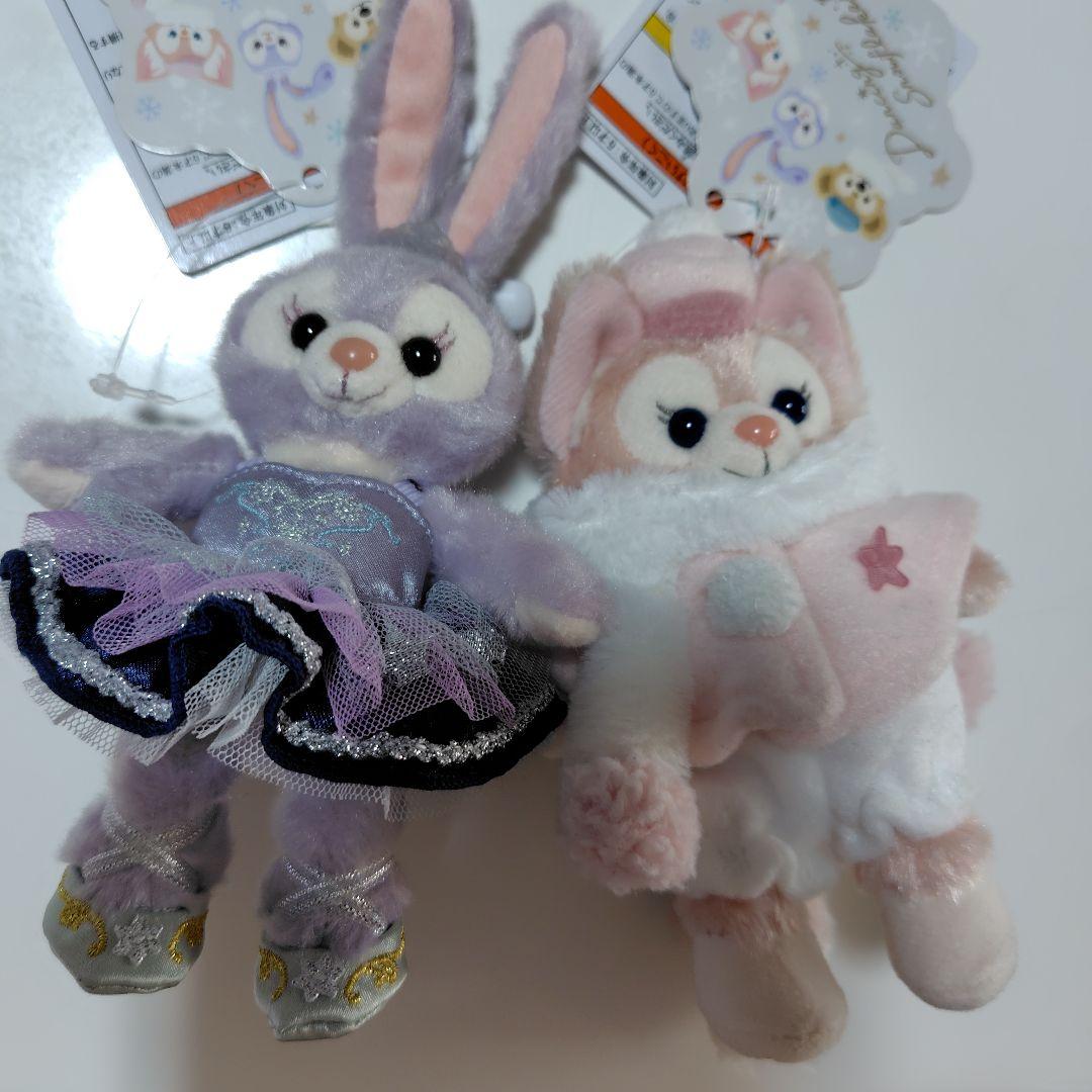 ダンシングスノーフレークス　リーナベル、ステラルー