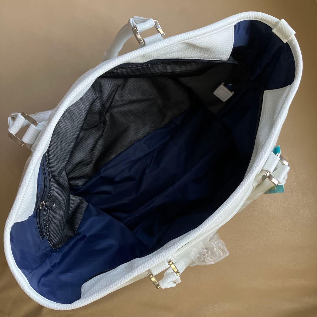 【未使用】 フットジョイ Foot Joy スーペリア トートバッグ タグ付き