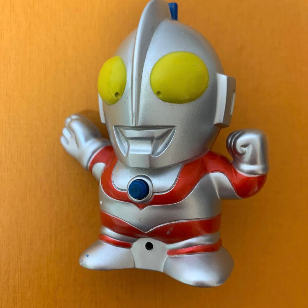 【ウルトラマンフィギュア！！！】