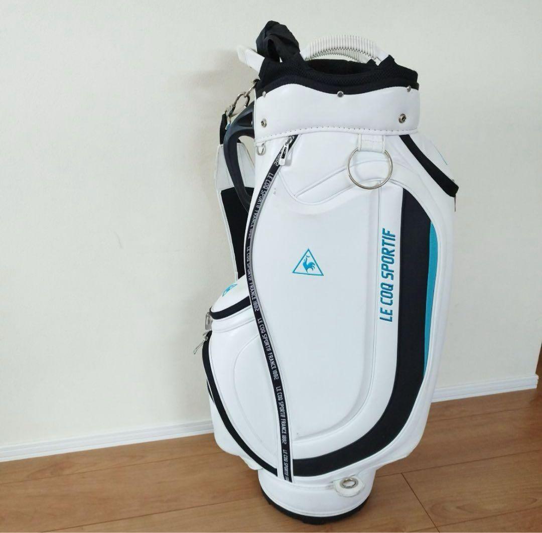 ルコックゴルフキャディバッグ