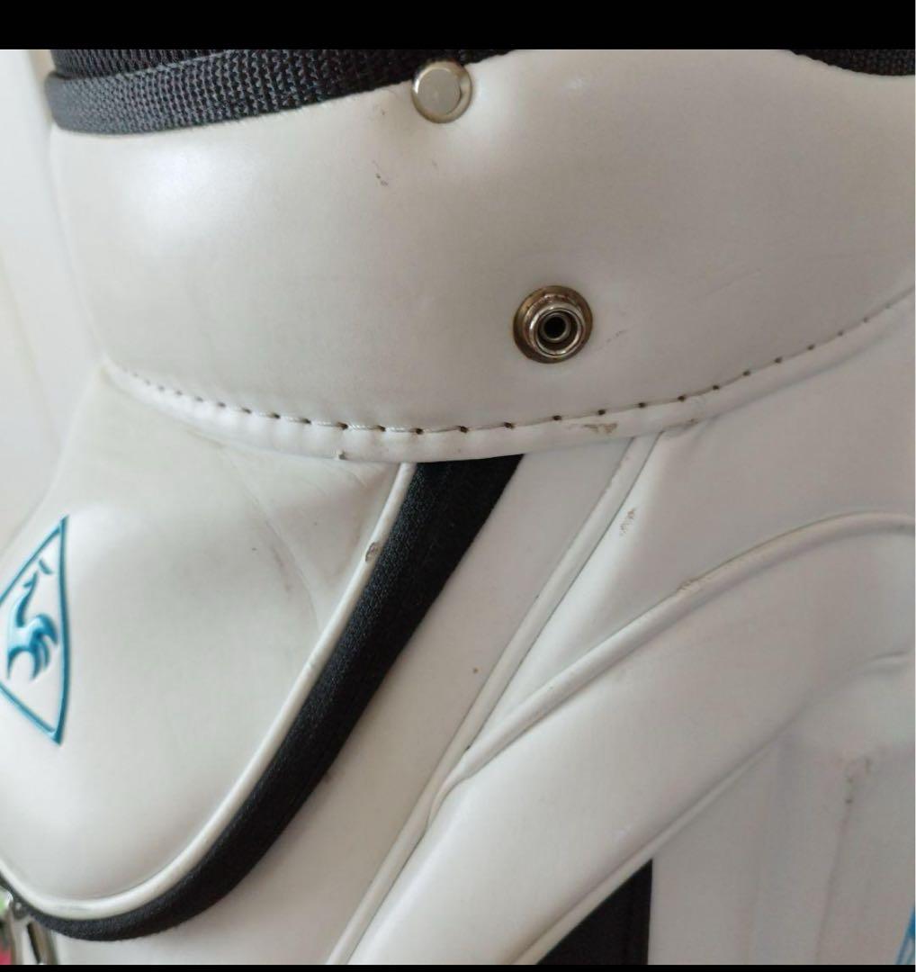 ルコックゴルフキャディバッグ