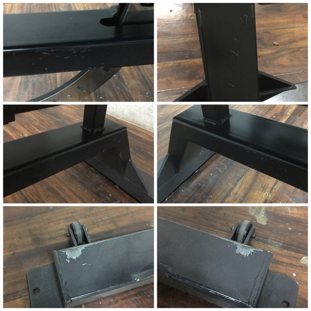 Think Fitness フィットネス パワービルダー アジャスタブルベンチ