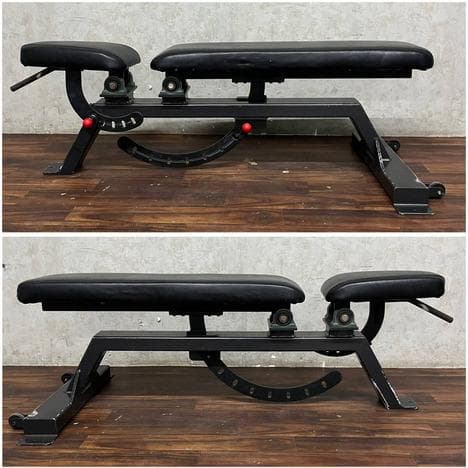 Think Fitness フィットネス パワービルダー アジャスタブルベンチ