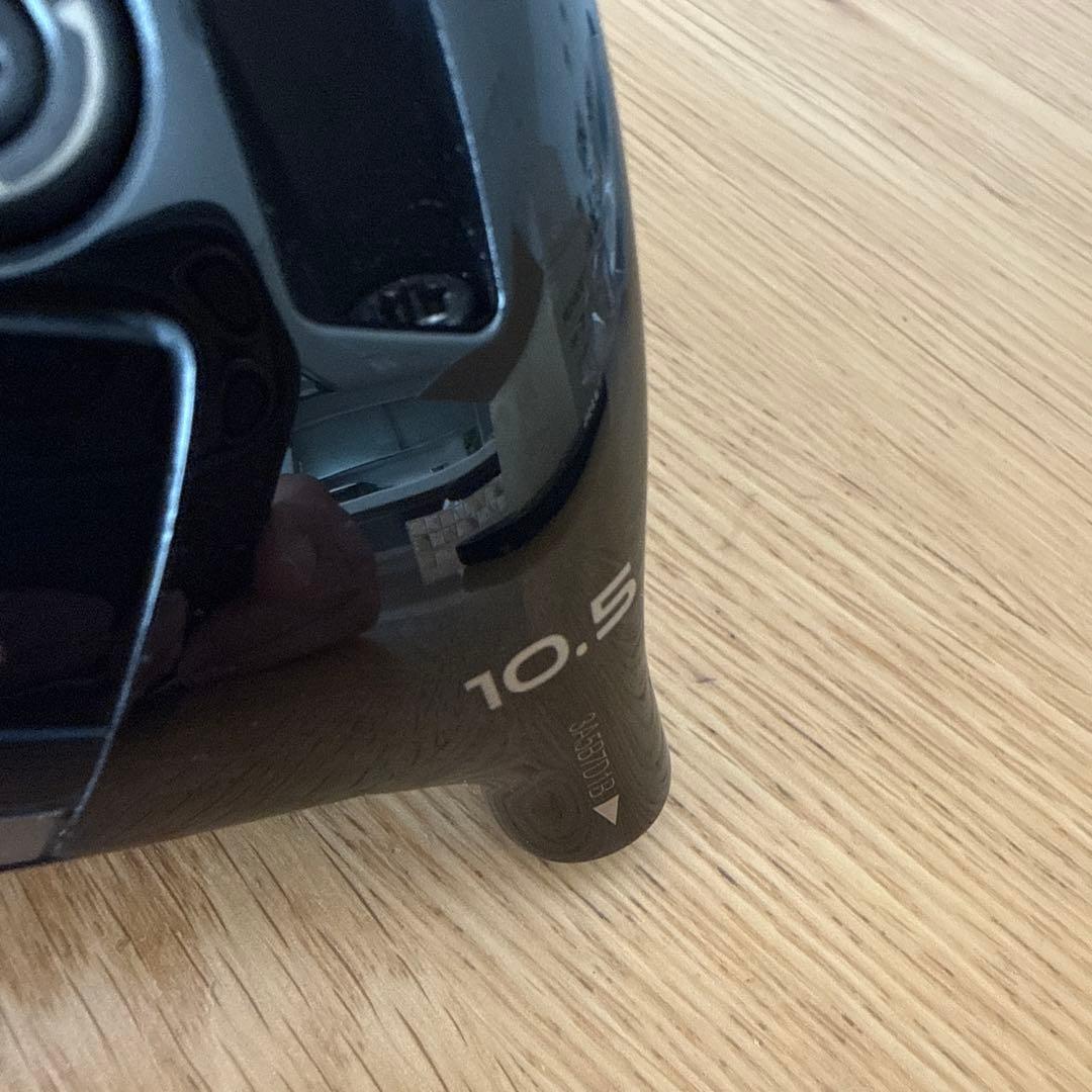 TaylorMade Qi10 ドライバー