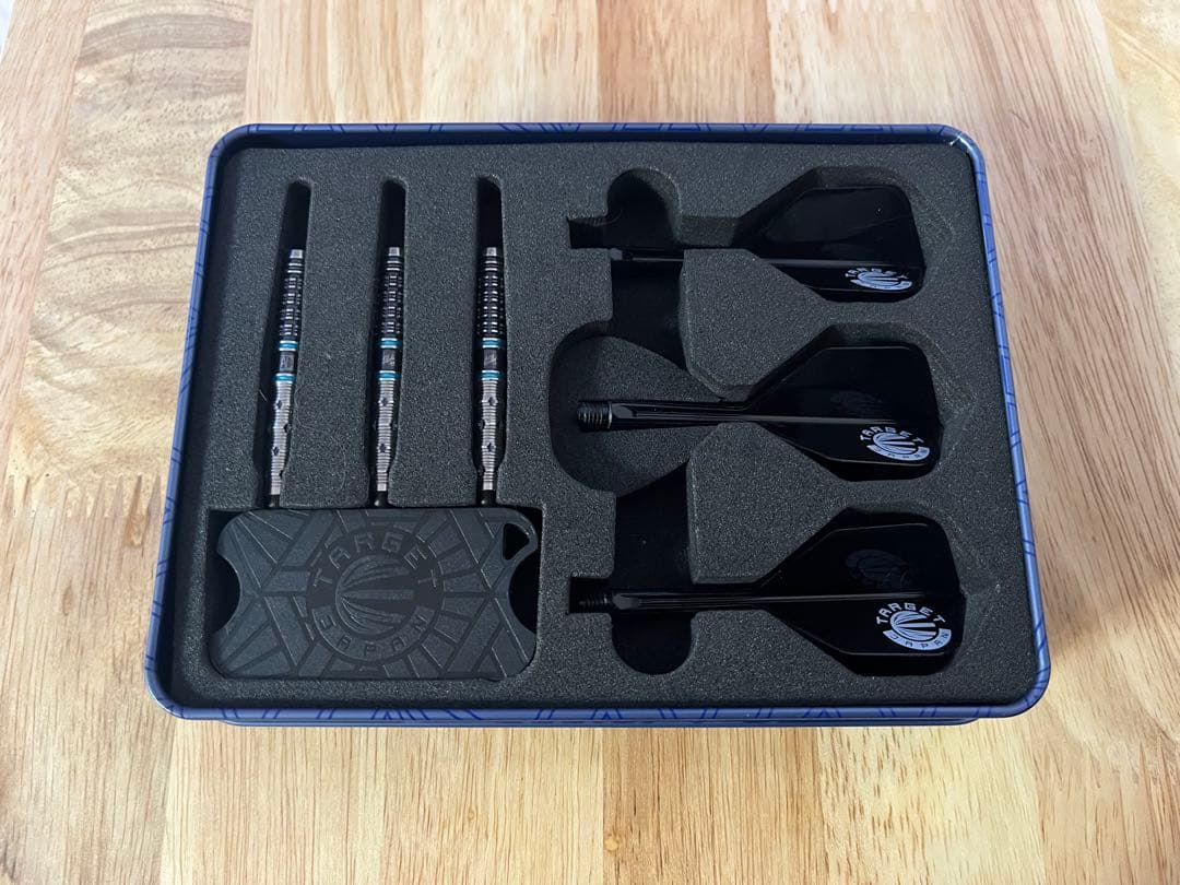 ターゲットジャパン ミラクルG7 エスダーツ限定版