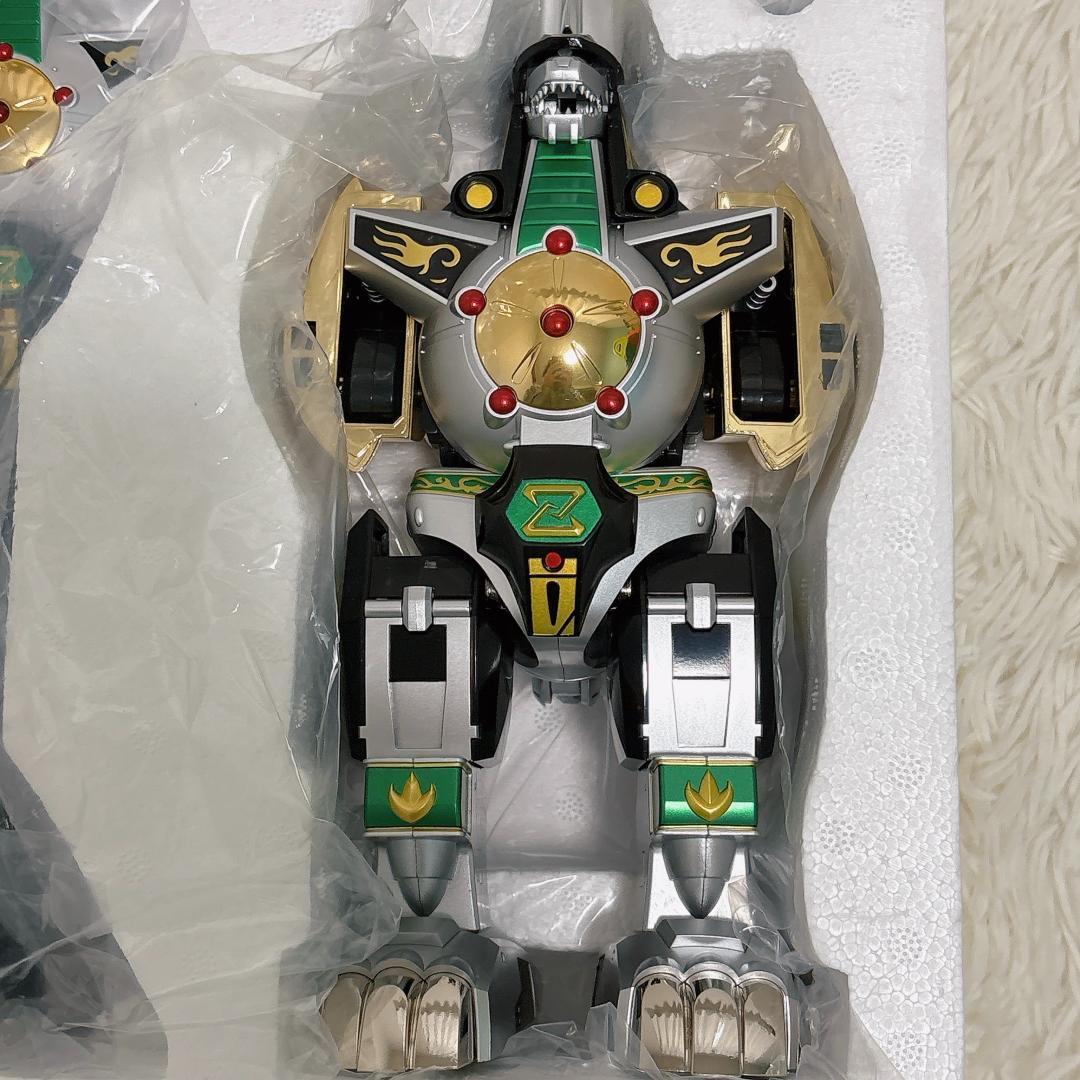 セット✨超合金魂 ドラゴンシーザー キングブラキオン GX-78 GX-85