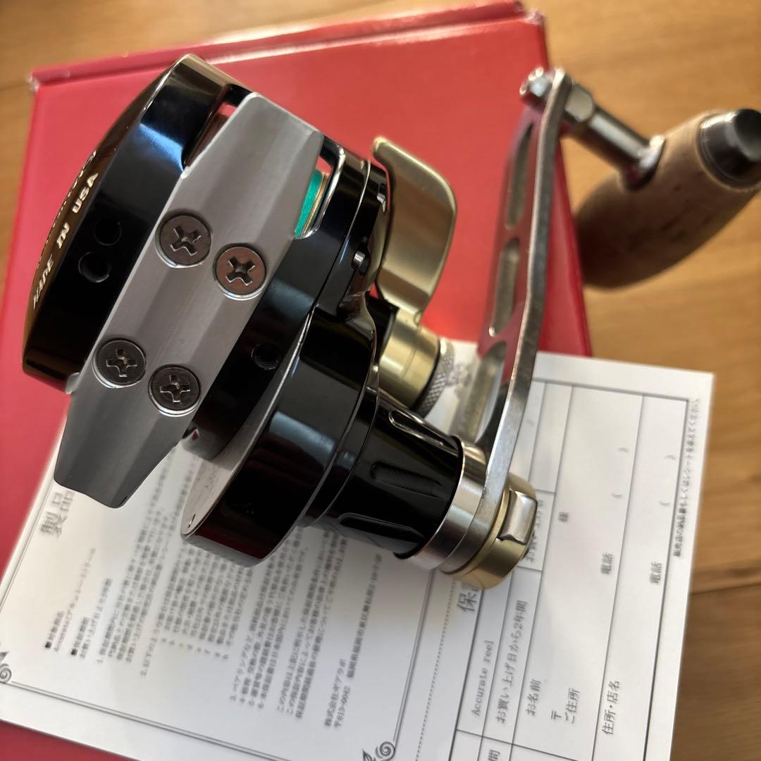 アキュレートBV2 500N