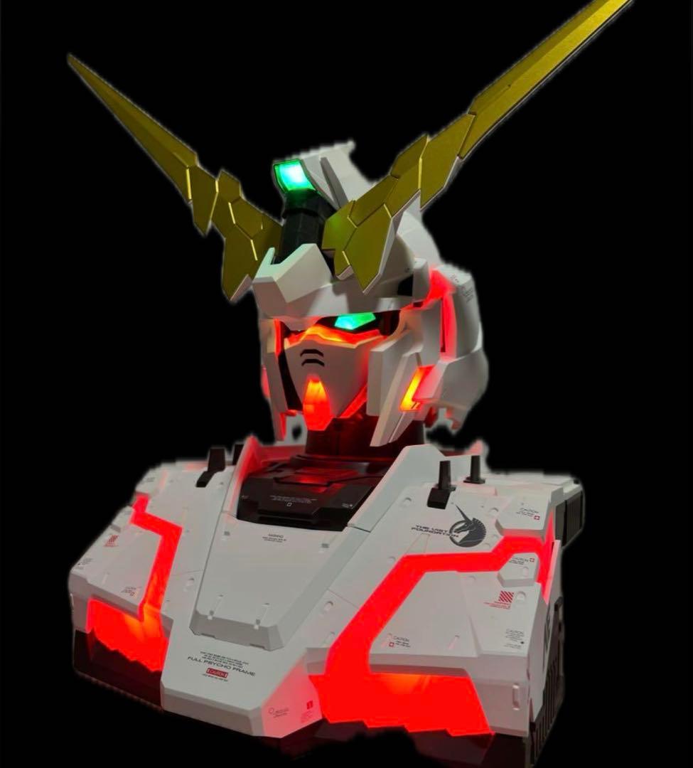 REAL EXPERIENCE MODEL RX-0ユニコーンガンダム