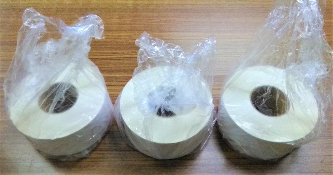 C75SF007 TM-C7500/C7500G専用ロール紙 マット紙ラベル2