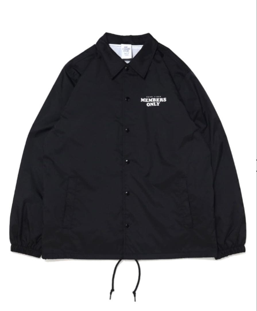 アイリーフィッシングクラブ　限定コーチジャケット　ＸＬ