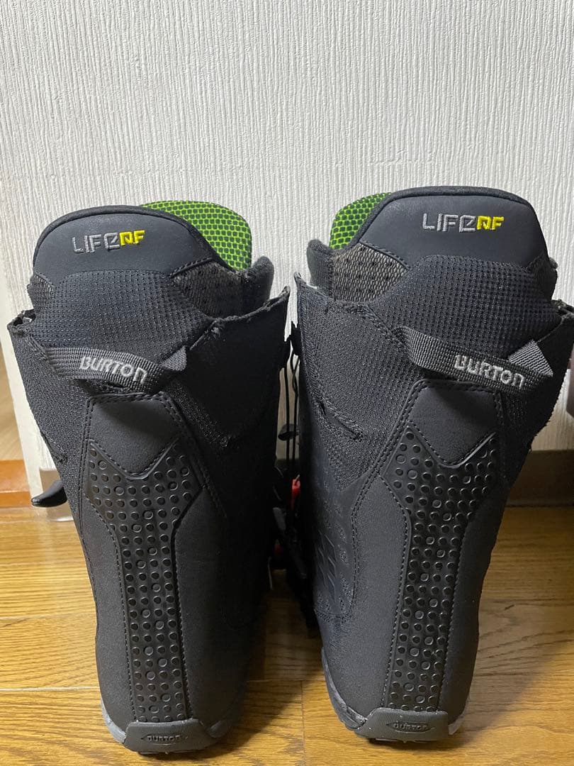 BURTON ION-AF バートン　アイオン　スノボブーツ　27cm