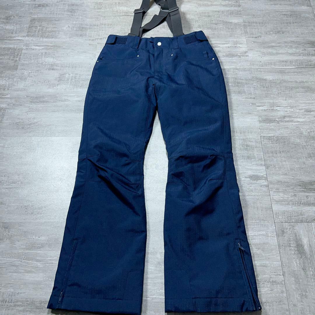 美品 argスノーボード 総柄 レディースL スキーウェア nature お買得