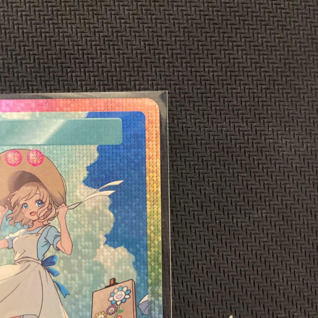 髪結ちゃん SA 108フラワーズREVISED 村上隆