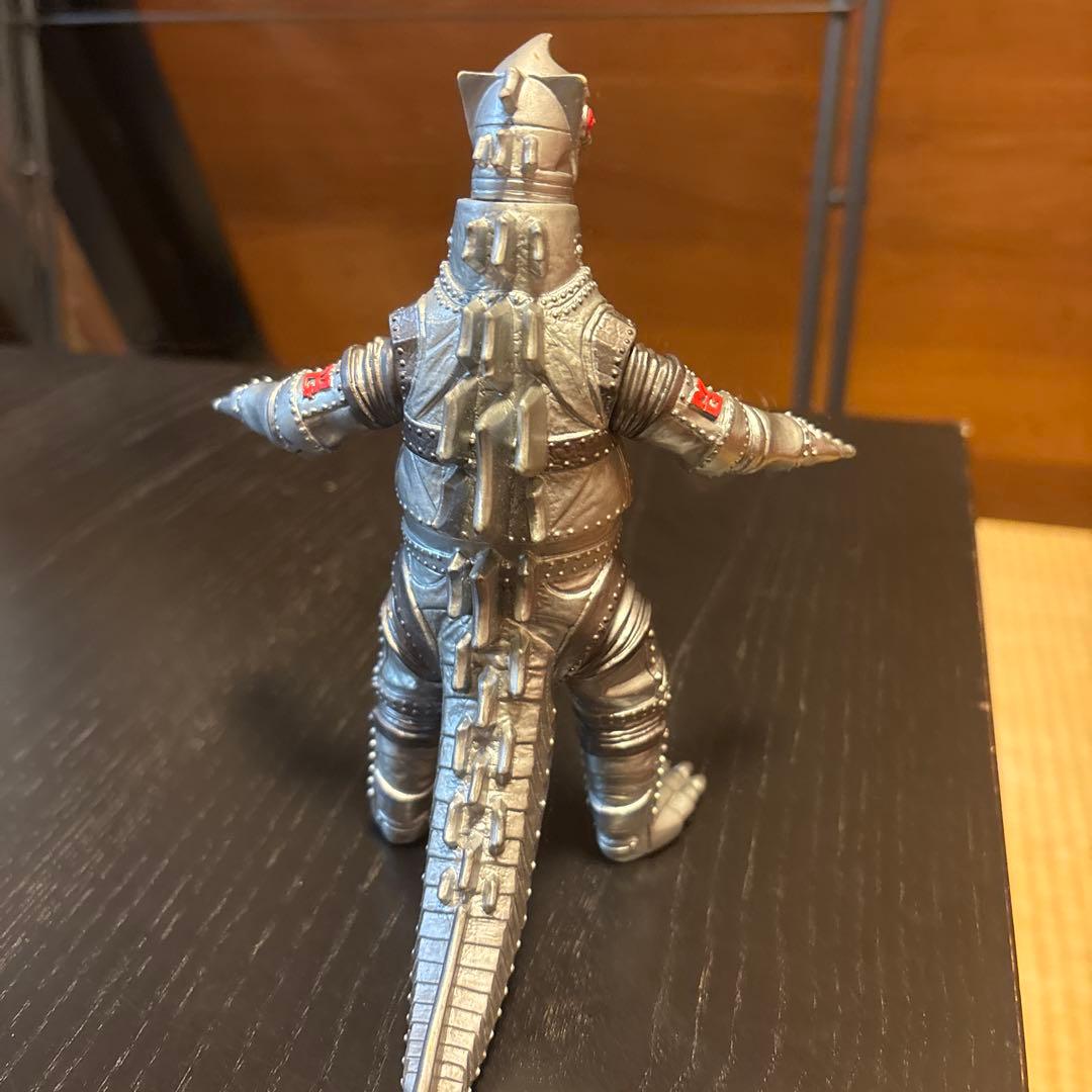 ゴジラ フィギュア　セット