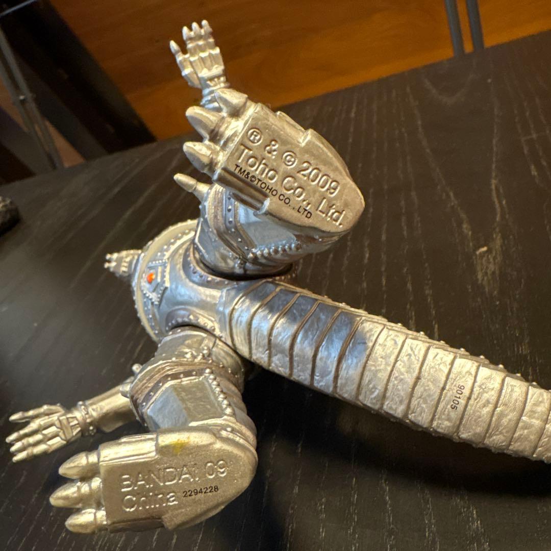 ゴジラ フィギュア　セット