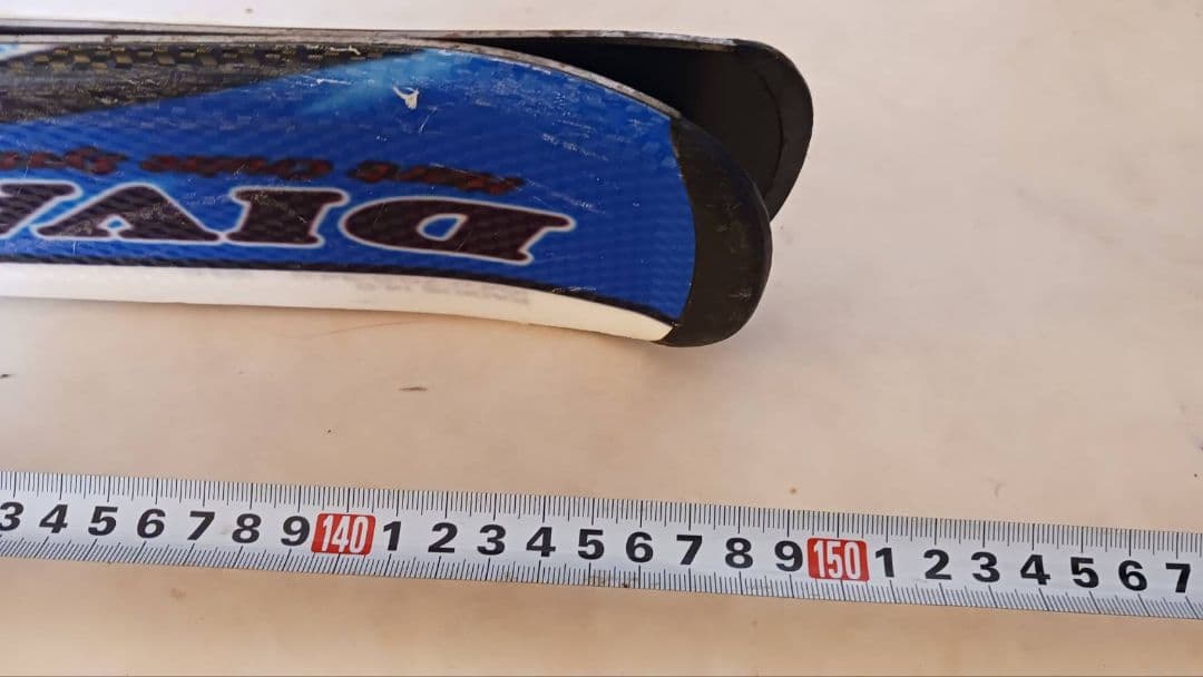 Hart　Diva (ディーバ) 　ノルディカブーツ　スキー板セット 青23.5