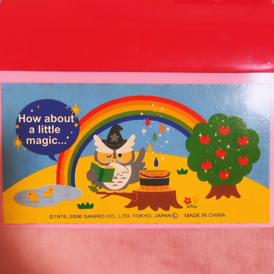 希少レア　ハローキティ　ダニエル　ドーム缶　ショルダー　2007 サンリオ