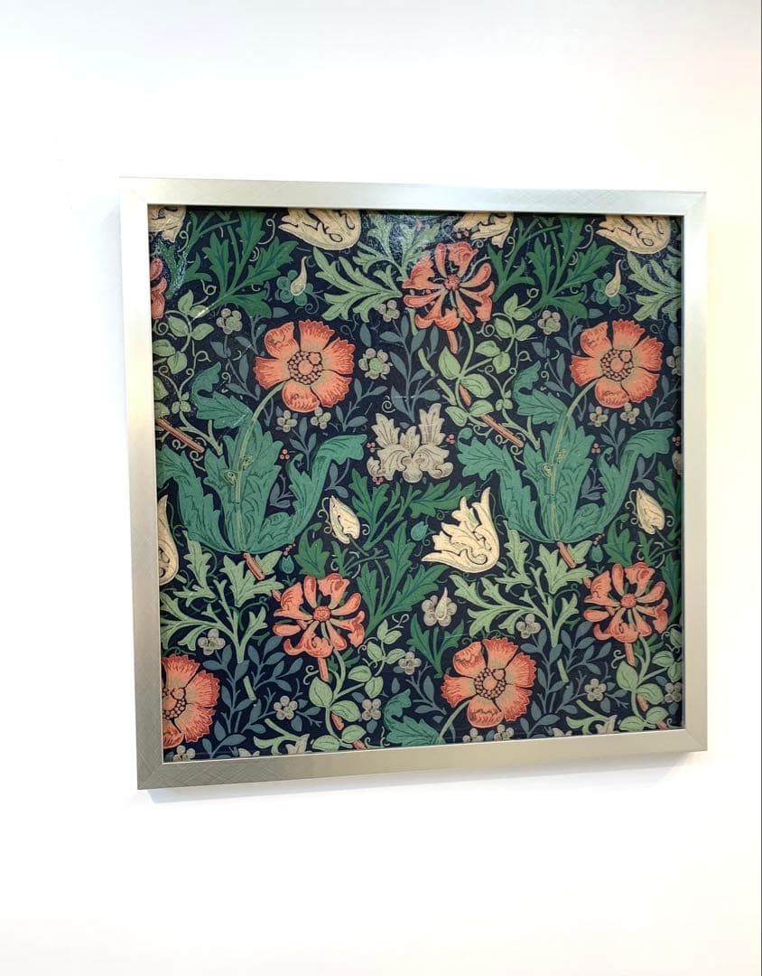 ウィリアムモリス 絵画 インテリア