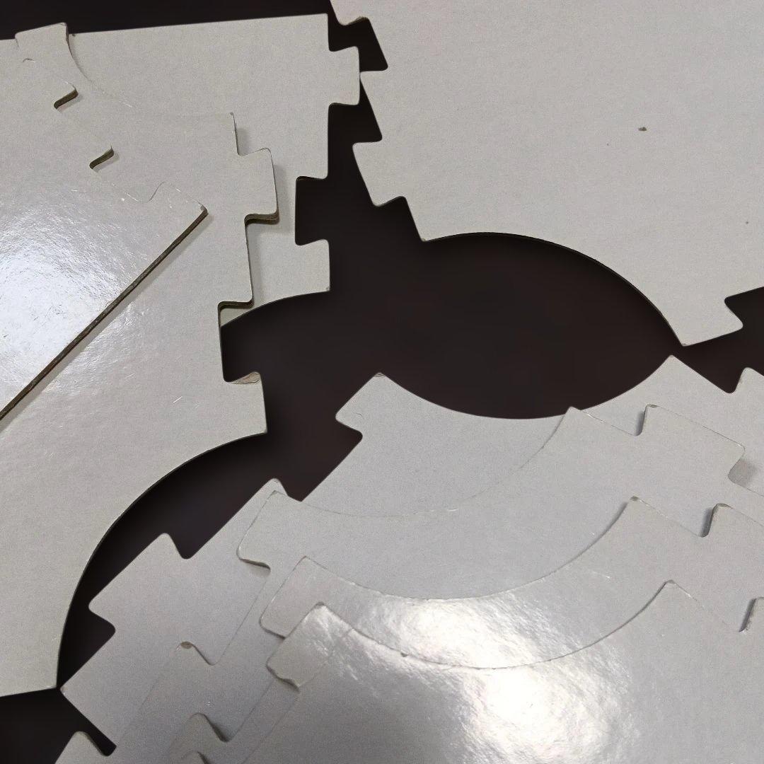 トミカタウン　サウンド交差点　つながる道路