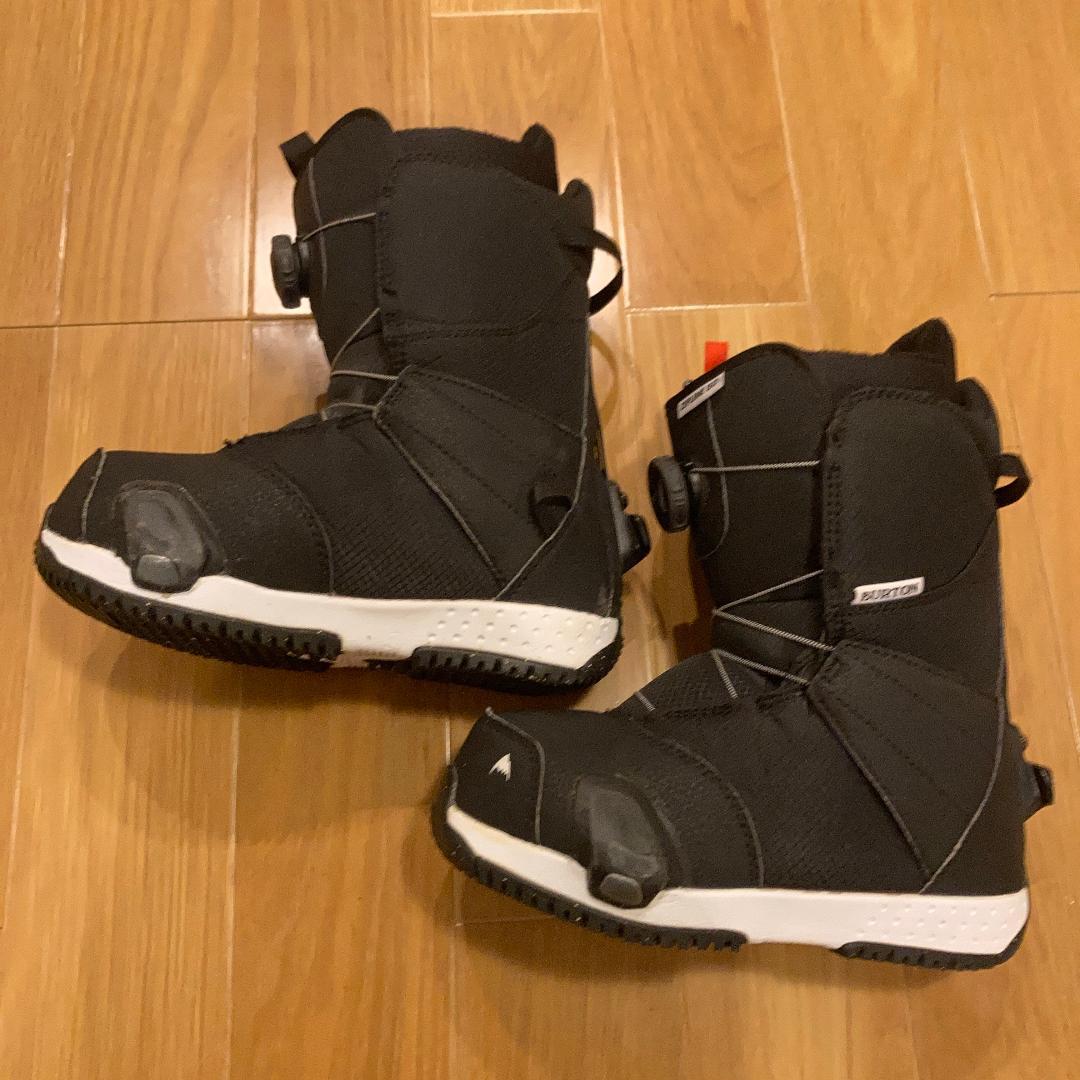 BURTON　ステップオン　ブーツ　ZIPLINE 22cm STEP ON