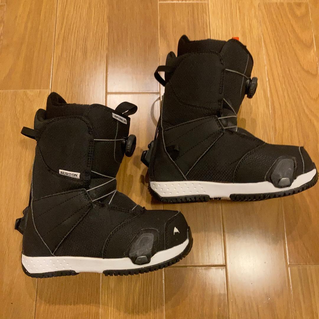 BURTON　ステップオン　ブーツ　ZIPLINE 22cm STEP ON