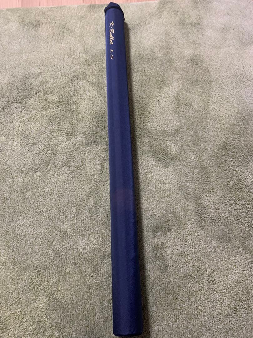 K.Bullet LS972 フライロッド 収納ケース付き