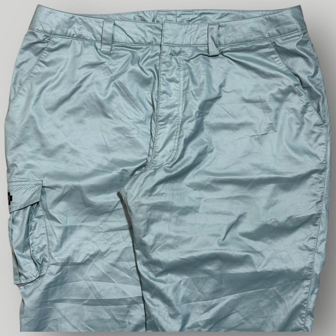 ○ZOYゾーイ ナイロンジャケット ナイロンパンツセットアップ ゴルフウェア