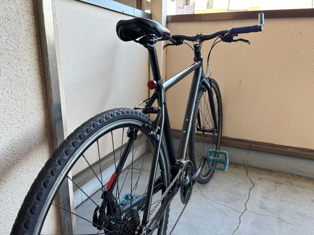 FUJI RAIZ クロスバイク