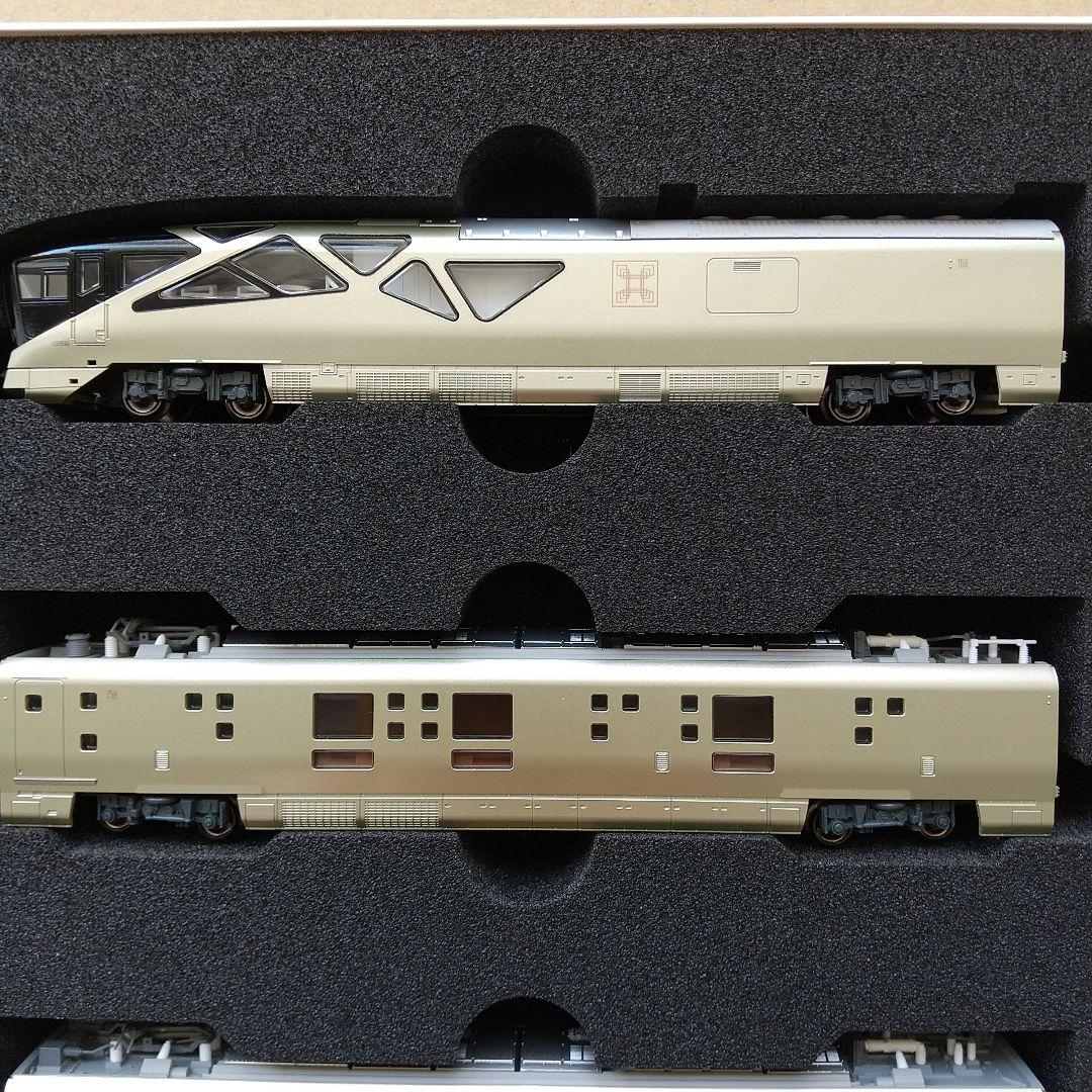 ★KATO 10-1447 E001形 TRAIN SUITE四季島10両セット