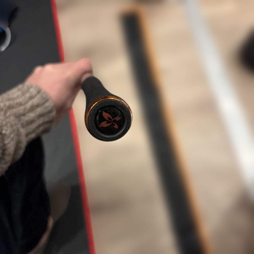 Daiwa プレッソ　ST 60UL