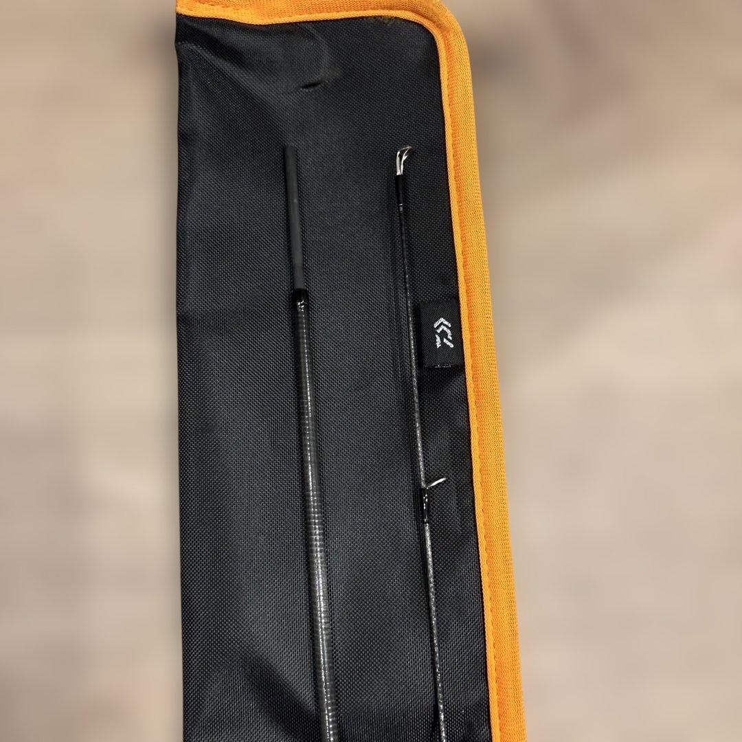 Daiwa プレッソ　ST 60UL