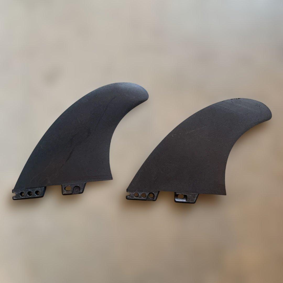 サーフィン・ボディボード MIND SURFBOARD / BLACK TWIN PIN