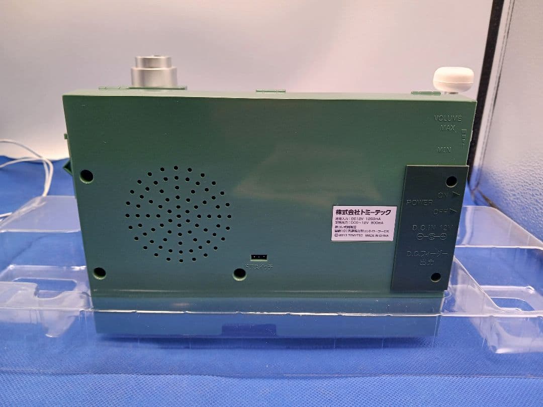 TOMYTEC 25065 制御器 国鉄 101系 運転台型コントローラーDX