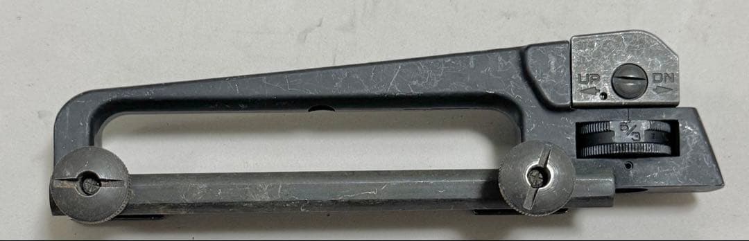 海兵隊実物 COLT AR15/M16/M4 A2 キャリング ハンドル