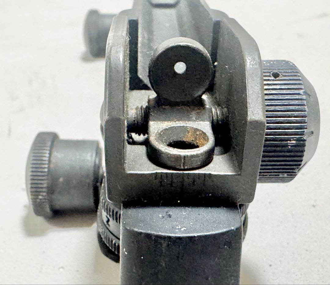 海兵隊実物 COLT AR15/M16/M4 A2 キャリング ハンドル