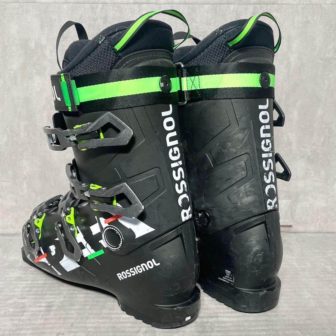 ロシニョール ROSSIGNOL SPEED80 スキーブーツ 26.5cm