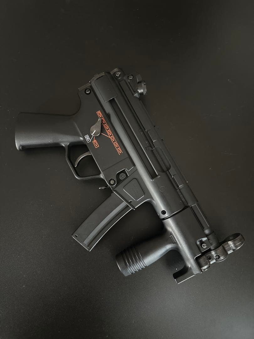【週末セール/初心者向け】東京マルイHK MP5Kクルツ バッテリー、スリング