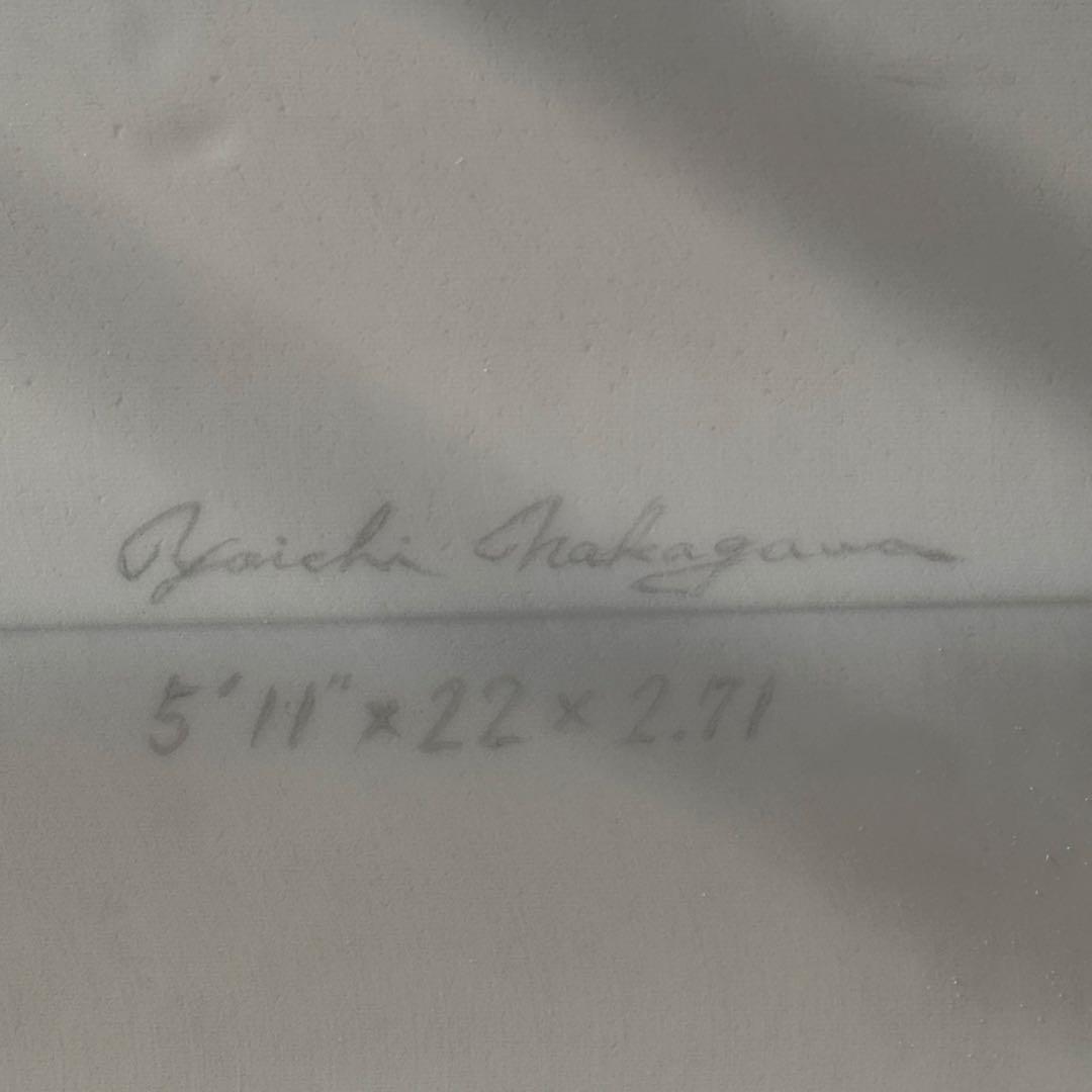 値下げ！61%オフ！ 134R『The Whale511』ハードケース付