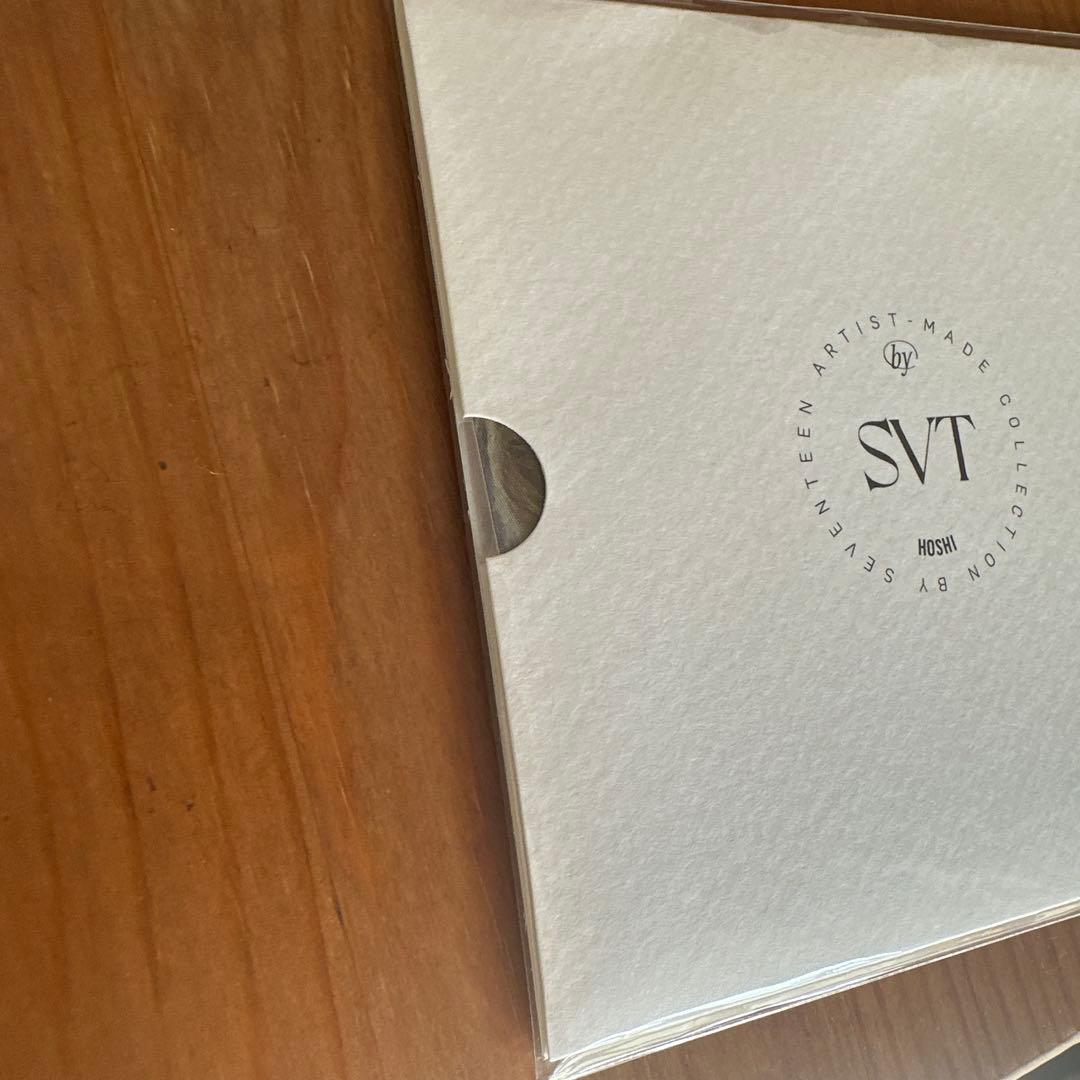 【新品】SEVENTEEN アーティストメイド ホシ タムタム