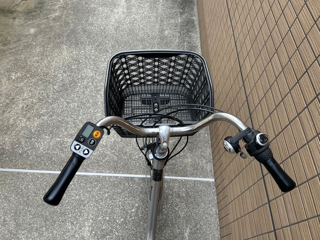 Panasonic 電動アシスト自転車　ビビ