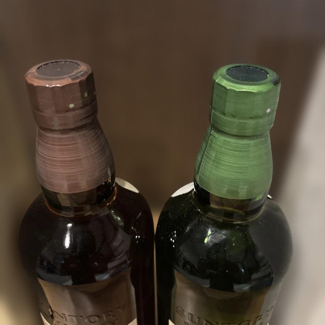 都*弥様 【値下げしてオークションに変更】山崎・白州100周年記念ボトルセット（