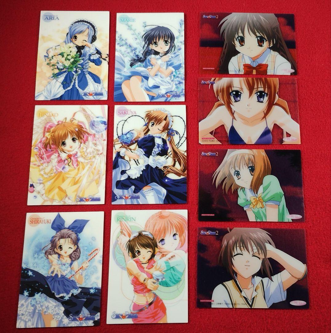 xm148　シスター・プリンセス　シスプリ　トレカ　キ