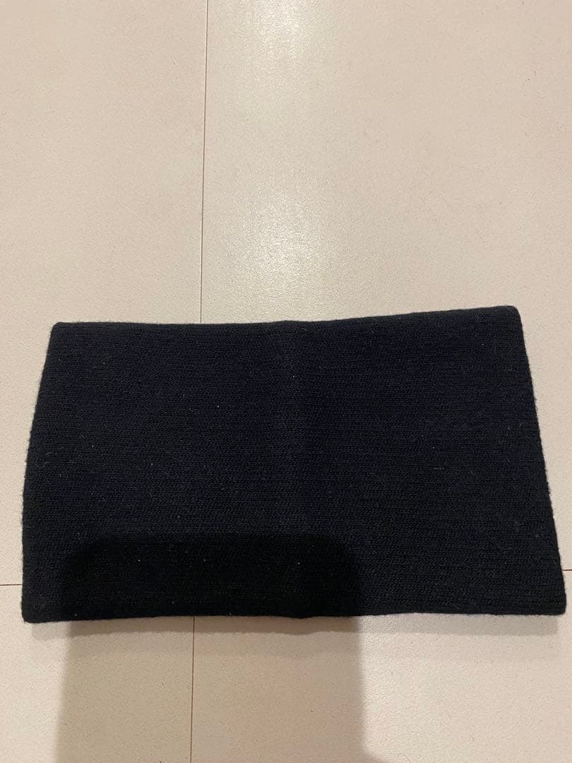 【値下げ交渉可】ZETT プロステイタス黒 リストバンド