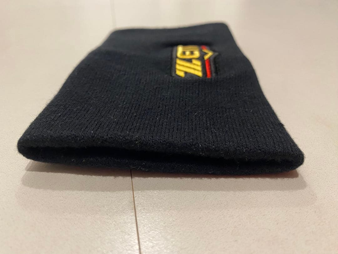 【値下げ交渉可】ZETT プロステイタス黒 リストバンド